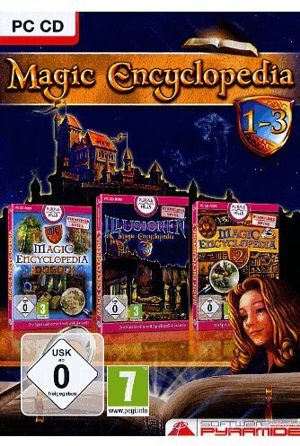 Magic Encyclopedia 1-3
