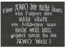 Aufnäher - Eine AWO die nicht läuft - 04598 - gr. ca. 10,5 x 9,5 cm - Patches Stick Applikation