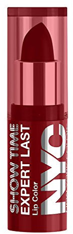 NYC Show Time Expert Last Matte Lip Color - 452 Red Suede