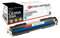 Reton Toner | 30% höhere Reichweite | kompatibel für CE311A HP 126A Cyan Color Laserjet CP1020 CP1021 CP1022 CP1023 CP1025 CP1025nw CP1026nw - TopShot Pro M275MFP
