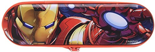 Avengers - Metal Case with Zipper, multicolored (Kids mv-92244)