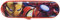 Avengers – Metall-Etui mit Reißverschluss, Mehrfarbig (Kids mv-92244)