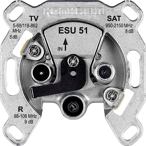 Kathrein - Esu 51 programmierbare einkabelsteckdose
