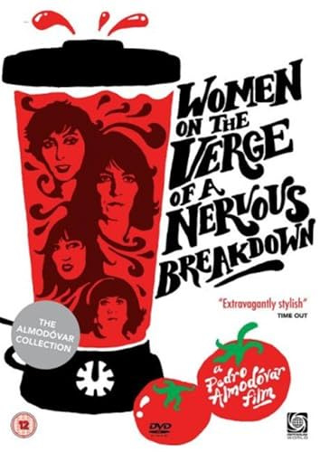 Women On The Verge of A Nervous Breakdown