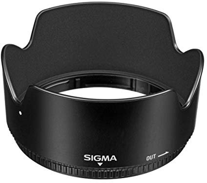 Sigma Gegenlichtblende (30 mm Objektiv, F1,4 für DC LH715-01)