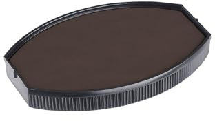 COLOP Ersatzkissen für Stempel E/O55 schwarz, 2 Stück Packung