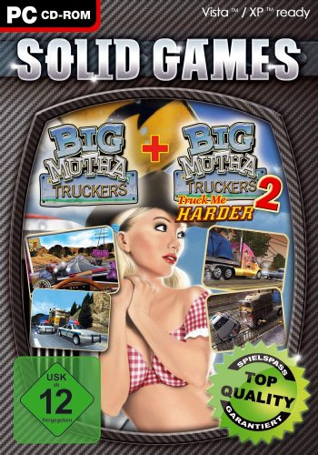 Solid Games - Big Mutha Trucker 1 +2 - [PC]