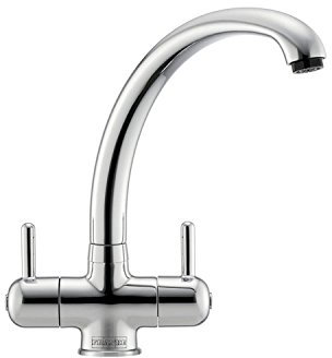 Franke 115.0051.172 Zurich Mixer Kitchen Tap Chrome