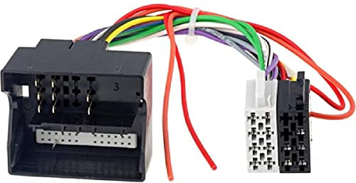 CONNECT2 Harness Adapter CT20MC02 Mercedes A/B/C/CLK/M 2004 > 40 Pin Fakra Connector by Connects2