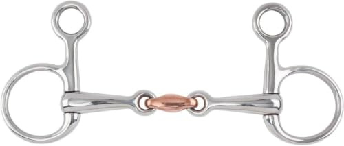 Shires Hanging Cheek with Copper Lozenge (5)