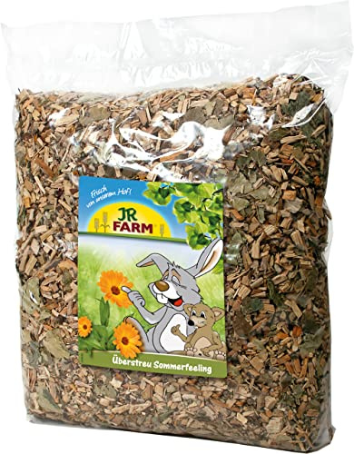 JR FARM Sommerfeeling Überstreu 10 Liter
