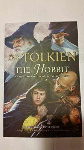 Hobbit, The (Graphic Novel)