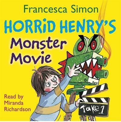[Horrid Henry's Monster Movie] [by: Francesca Simon]