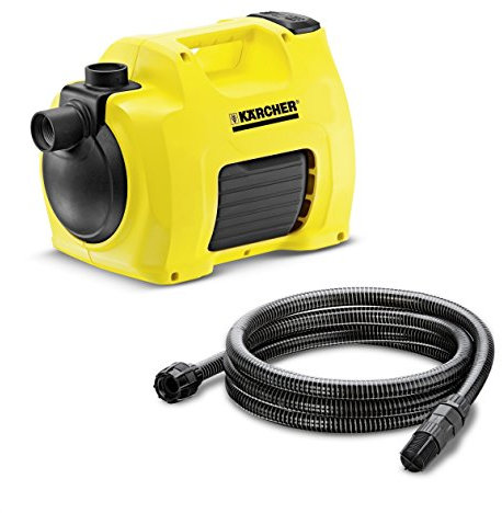 Kärcher BP 4 Garden Kit - Bomba de riego/jardín
