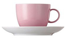 Thomas Sunny Day Light Pink Kaffeetasse 2tlg.