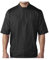 adidas Men's Club Wind Short Sleeve Jacket, Black, S