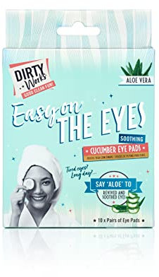 Dirty Works Easy on the Eyes Soothing Eye Pads