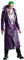 Rubie's 3820116 - The Joker Suicide Squad Deluxe - Adult, Action Dress Ups und Zubehör, One Size, Violett Halloween
