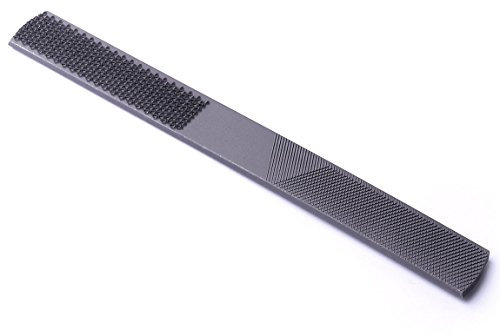 ATOPLEE Holzraspel Datei-Set zum Holz Schnitzen Raspeln Grobhandware-Tool, 3styles (Carbon Steel)