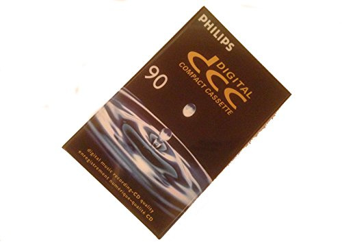 Philips DCC90 Digitale Compactkassette