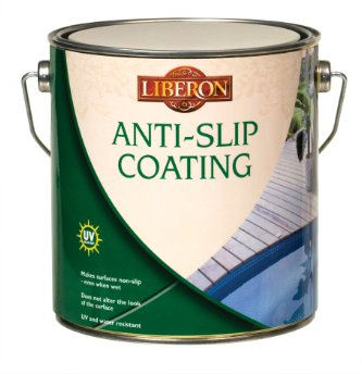 Liberon Anti-Slip Coating - 2.5L