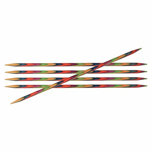 KnitPro Symfonie Needle Games, 20 cm, 8.00 mm