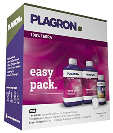 Plagron Hydro Pack A&B Dünger 750 ml