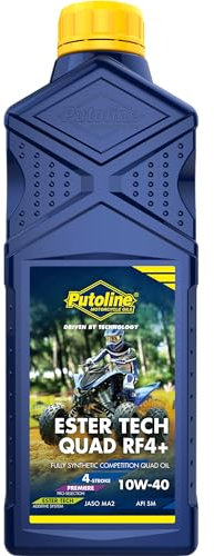 Putoline 70307 Motoröl Ester Tech Quad RF4+ 10W-40 1 L