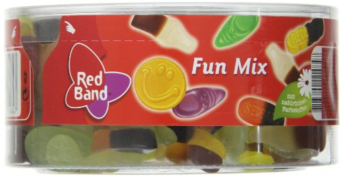 Red Band Fun Mix Dose, 6er Pack (6 x 650 g)