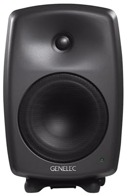 Genelec 8040B Active Monitor (Dark Grey)