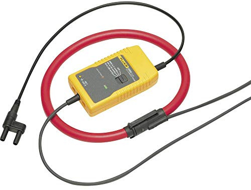 Fluke I2000 FLEX Flexible AC Current Clamp, 600V AC/DC Voltage, 2000A AC Current