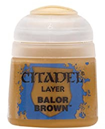 Citadel Layer: Balor Brown