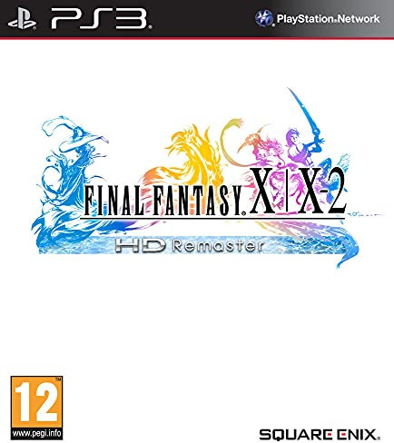 Final Fantasy X/X-2 HD Remaster PS3