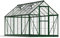 Canopia by Palram Serre de Jardin Hybrid 7.9m² (Verte) Cadre en Aluminium, Panneaux en Polycarbonate, Résistant aux UV