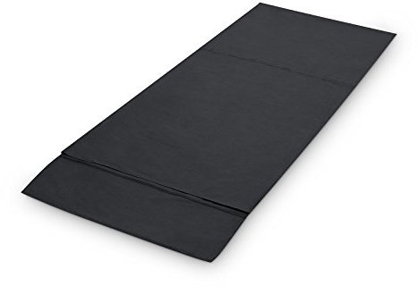 Mivall Microfaserinlett Microfaserschlafsack (Deckenform)