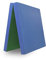 Grevinga® klappbare Turnmatte (RG 22) -RESTPOSTEN- 200x100x8cm GRÜN