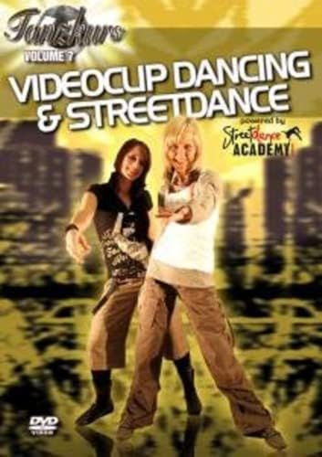 Tanzkurs Vol.07 - Videoclip Dancing & Streetdance