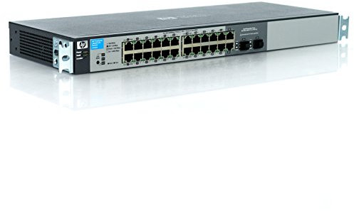 HP ProCurve 1810G-24 Switch **New Retail**, J9450A#ABB