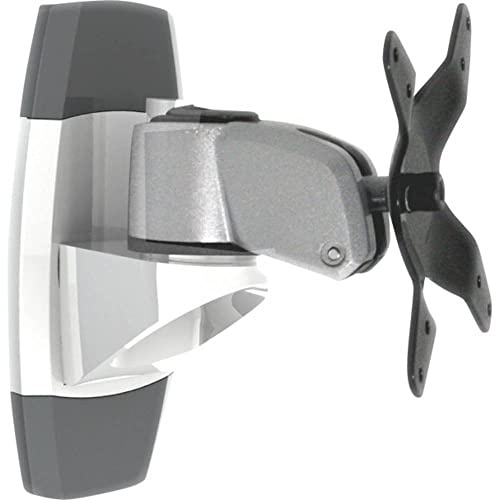 SpeaKa Professional Monitor-Wandhalterung SP-3947552 1 Display(s) 25,4 cm (10) - 81,3 cm (32) Silber-Schwarz Neigbar,