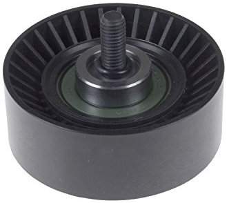 Blue Print ADM596505 Umlenkrolle für Keilrippenriemen, mit Schraube , 1 Stück