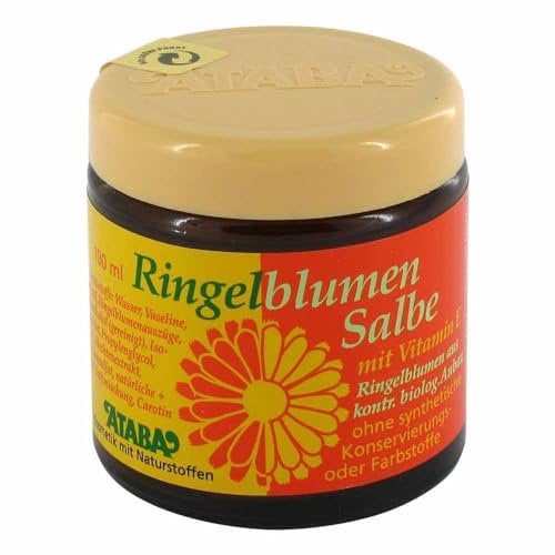 RINGELBLUMEN SALBE m.Vitamin E 100 ml