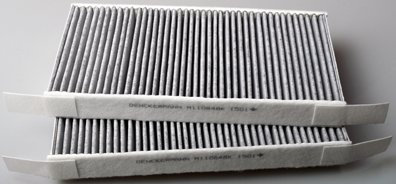DENCKERMANN Filter, Innenraumluft LAGUNA III 07- M110848K