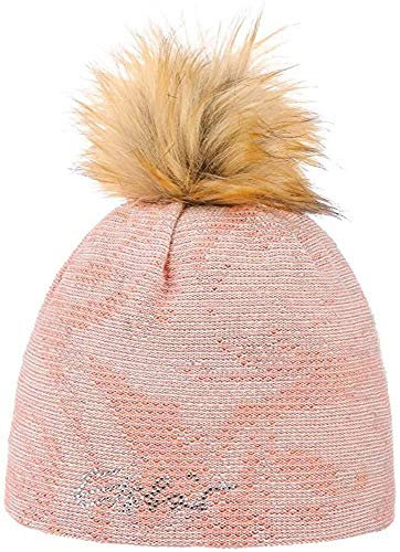 Eisbär Mütze - Rumer Lux Crystal (orange)