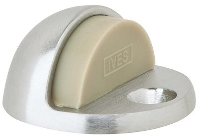 Ives by Schlage 436B26D Dome Door Stop