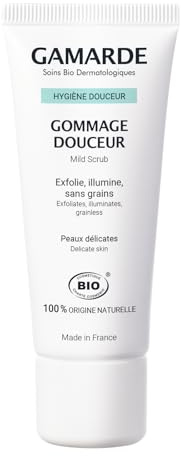 Gamarde Bio Gesichtspeeling, 40 g