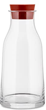 Alessi DC03/3100 - Botella de Cristal con tapón