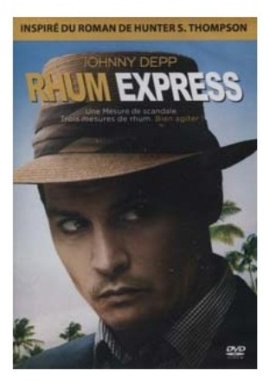 Rhum Express - DVD