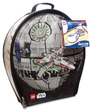 Lego Lizenzkollektion A1565XX - Star Wars Todesstern Köfferchen