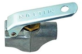 Milton 151 1/4 NPT Lever Style Blow Gun Control Valve - Box of 10