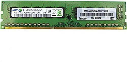 Samsung ECC 1,35V Memoria D3 1600 8GB, Nero